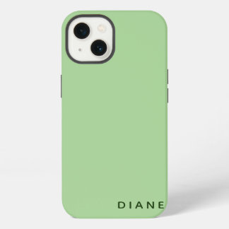 Capas de iphone de gabinete do Limão leve personal