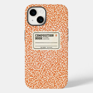 Capas de iphone de gabinete do notebook de composi