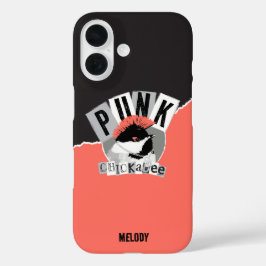 Capas de iphone de gabinete do picadee Punk