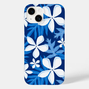 CAPAS DE IPHONE de gabinete do TIARE (AZUL)