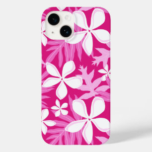 CAPAS DE IPHONE de gabinete do TIARE (PINK)