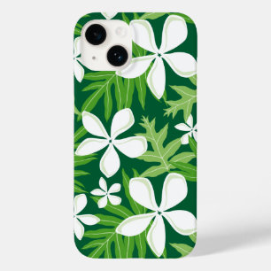CAPAS DE IPHONE de gabinete do TIARE (VERDE)