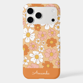 Capas de iphone de gabinete flexível laranja e bra
