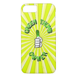 Capas de iphone de gabinete (jardinagem)