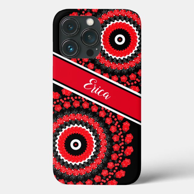 Capas de iphone de gabinete padrão (Verso)
