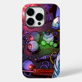 capas de iphone de gabinete para jogos do grafite