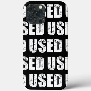 CAPAS DE IPHONE de gabinete usada