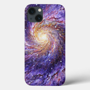 Capas de iphone de galáxia