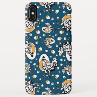 capas de iphone de Galinhas Retro