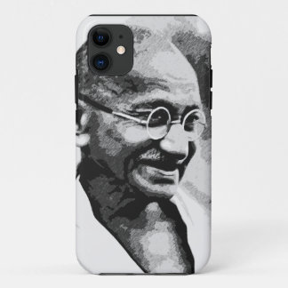 Capas de iphone de Gandhi