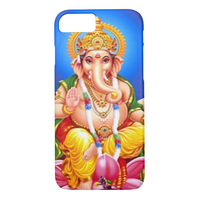 Capas de iphone de Ganesh (Verso)