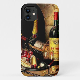 capas de iphone de garrafas de vinho