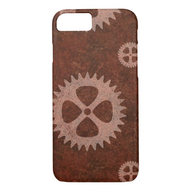 Capas de iphone de Gear Steampunk (Verso)