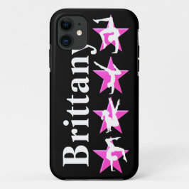 CAPAS DE IPHONE DE GINÁSTICA PERSONALIZADA DE TINÓ