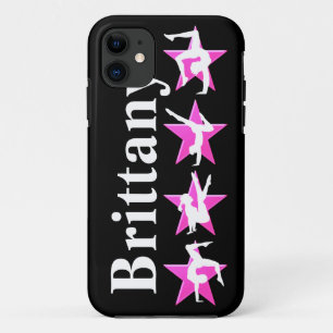 CAPAS DE IPHONE DE GINÁSTICA PERSONALIZADA DE TINÓ
