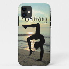 Capas de iphone DE GINÁSTICA PERSONALIZADA DO SOL