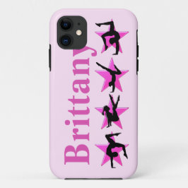 CAPAS DE IPHONE DE GINÁSTICA PERSONALIZADA GRAVE