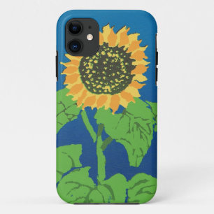 capas de iphone De Girassol ouro Mal Ali