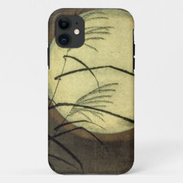 Capas de iphone de Grama do Vento Hiroshige