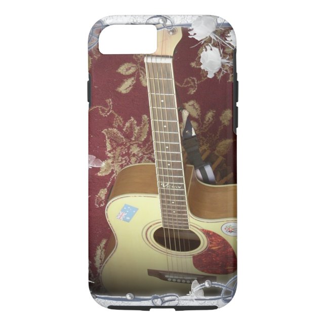 Capas de iphone de Guitars (Verso)