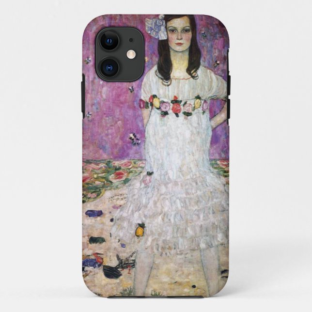 Capas de iphone de Gustavo Klimt Mada Primavesi (Verso)