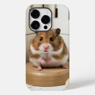 Capas de iphone de Hamster Cortado