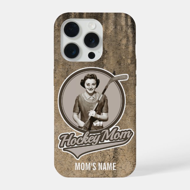 Capas de iphone de Hockey (Verso)