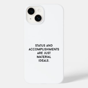 Capas de iphone de Ideais de Material