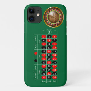 capas de iphone de Imagem de Mesa de Roulette Euro