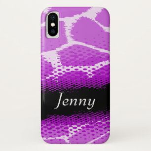 capas de iphone de impressão gráfica de animais
