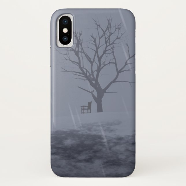 Capas de iphone de inverno (Verso)