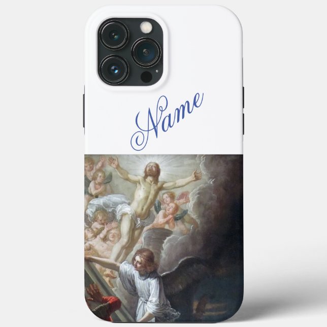 Capas de iphone de Jesus Case-Mate (Verso)