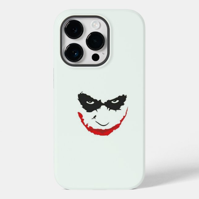 Capas de iphone de Joker (Verso)