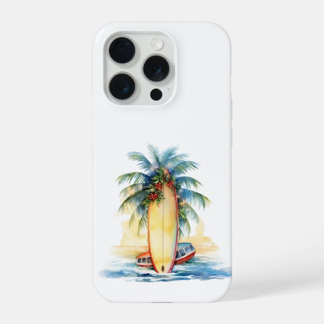 capas de iphone de Joy surf (Verso)