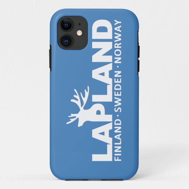 CAPAS DE IPHONE DE LAPLAND (Verso)