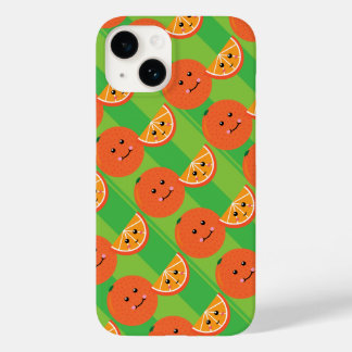 Capas de iphone de laranja