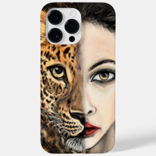 Capas de iphone de Leopard