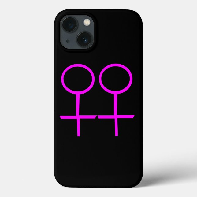 Capas de iphone de lésbicas (Verso)
