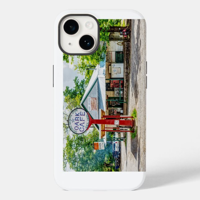 Capas de iphone de Loja Geral Histórica (Verso)