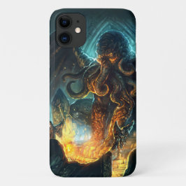capas de iphone de Lovecraft Cthulhu