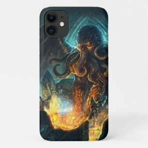 capas de iphone de Lovecraft Cthulhu