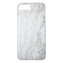 Capas de iphone de Luxe White Marble