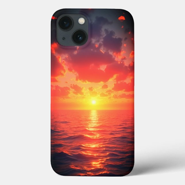 Capas de iphone de maçã (Verso)