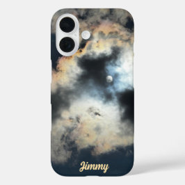 Capas de iphone de Maçã de Esturdy Sky Personaliza
