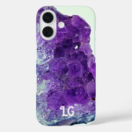 Capas de iphone de Maçã Roxa Personalizada