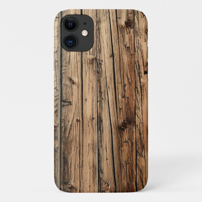capas de iphone de madeira russa (Verso)