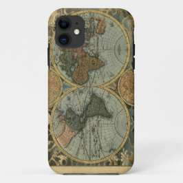Capas de iphone de Mapa do Mundo Antigo