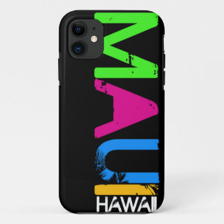 Capas de iphone de Maui, Havaí