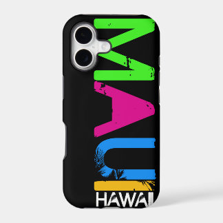 Capas de iphone de Maui, Havaí