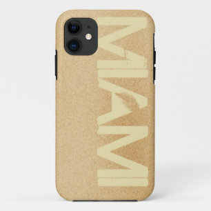 Capas de iphone de Miami Beach